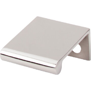 Top Knobs TK500PN polished nickel edge pulls