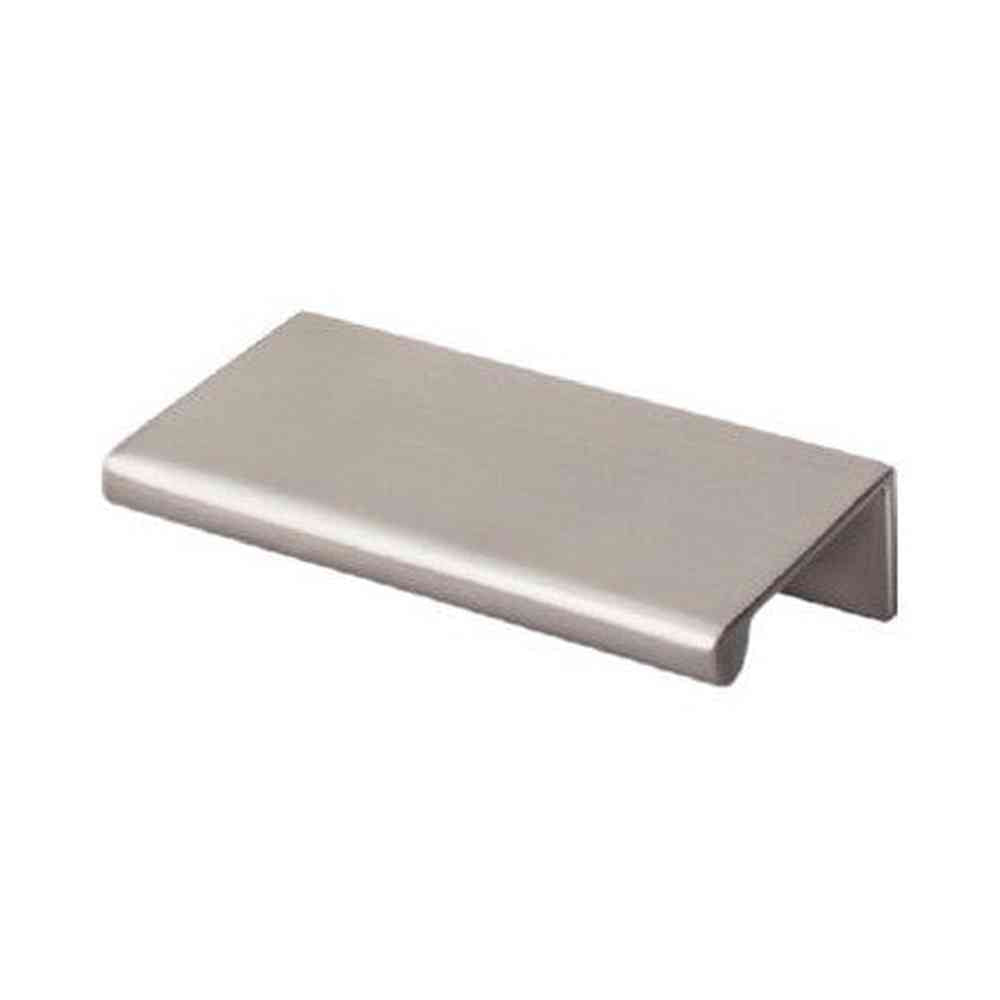 Top Knobs TK501BSN brushed satin nickel edge pulls