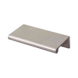 Top Knobs TK501BSN brushed satin nickel edge pulls