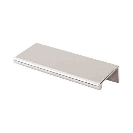 Top Knobs TK501PN polished nickel edge pulls