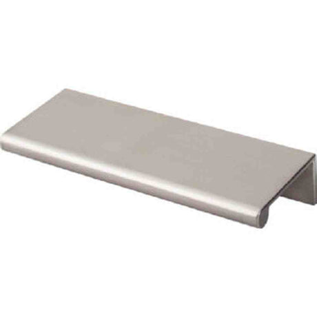 Top Knobs TK502BSN brushed satin nickel edge pulls