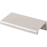 Top Knobs TK502PN polished nickel edge pulls