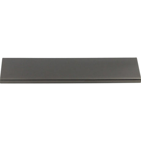 Top Knobs TK503AG ash gray cabinet pull