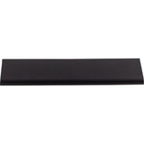 Top Knobs TK503BLK flat black cabinet pull