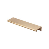 Top Knobs TK503HB honey bronze cabinet pull