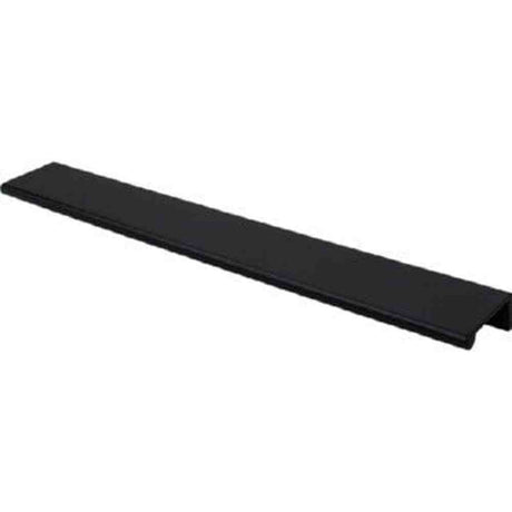 Top Knobs TK506BLK flat black edge pulls