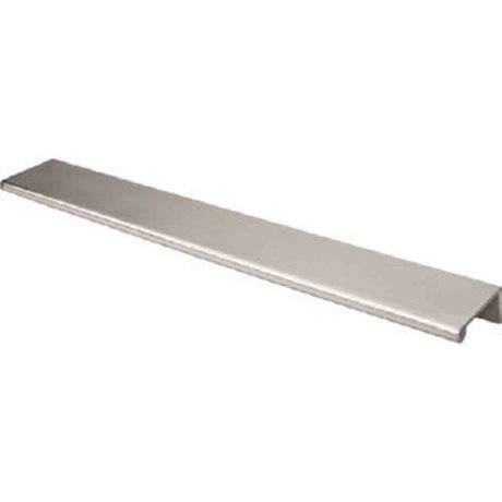 Top Knobs TK506BSN brushed satin nickel edge pulls