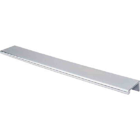 Top Knobs TK506PC polished chrome edge pulls