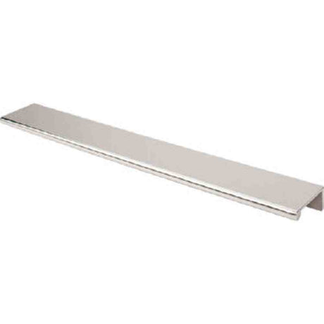 Top Knobs TK506PN polished nickel edge pulls
