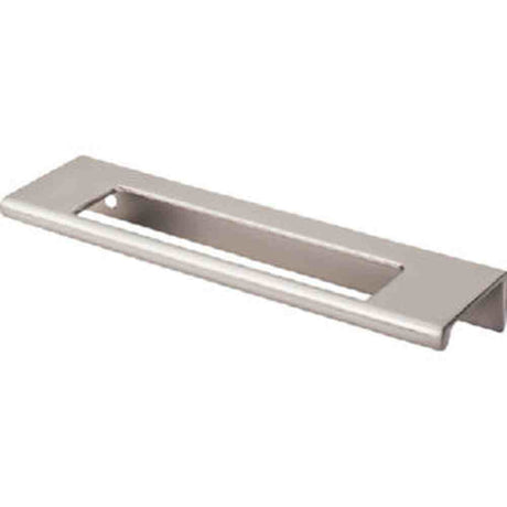 Top Knobs TK521BSN brushed satin nickel edge pulls