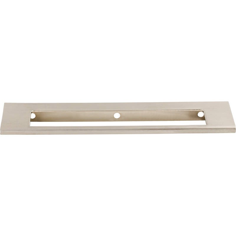 Top Knobs TK522BSN brushed satin nickel cabinet pull