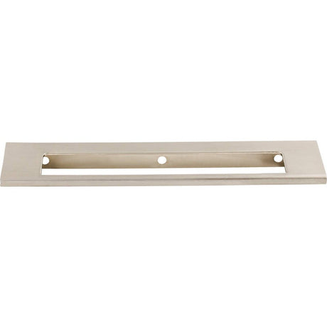 Top Knobs TK522BSN brushed satin nickel cabinet pull