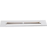 Top Knobs TK522PC polished chrome cabinet pull