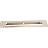 Top Knobs TK522PN polished nickel cabinet pull