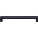Top Knobs TK52BLK flat black cabinet knob