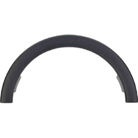 Top Knobs TK53BLK flat black cabinet pull