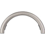 Top Knobs TK53BSN brushed satin nickel cabinet pull