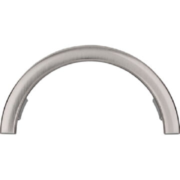 Top Knobs TK53BSN brushed satin nickel cabinet pull