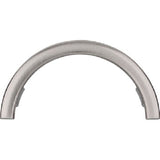 Top Knobs TK53BSN brushed satin nickel cabinet pull