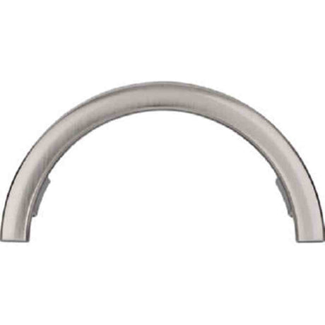 Top Knobs TK53BSN brushed satin nickel cabinet pull