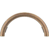 Top Knobs TK53GBZ german bronze cabinet pull