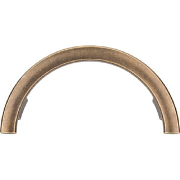 Top Knobs TK53GBZ german bronze cabinet pull