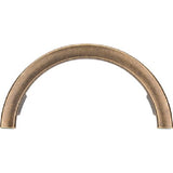 Top Knobs TK53GBZ german bronze cabinet pull