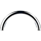 Top Knobs TK53PC polished chrome cabinet pull