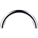 Top Knobs TK53PC polished chrome cabinet pull