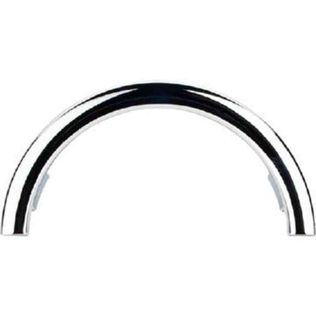 Top Knobs TK53PC polished chrome cabinet pull