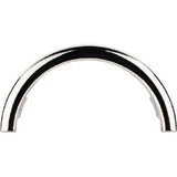 Top Knobs TK53PN polished nickel cabinet pull