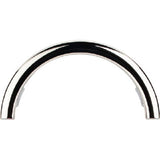 Top Knobs TK53PN polished nickel cabinet pull
