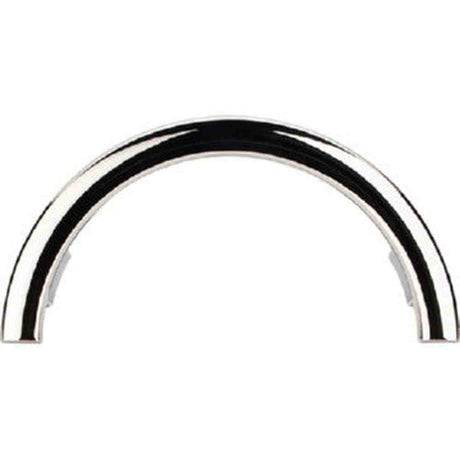 Top Knobs TK53PN polished nickel cabinet pull
