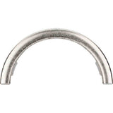 Top Knobs TK53PTA pewter antique cabinet pull