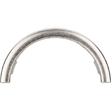 Top Knobs TK53PTA pewter antique cabinet pull