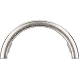 Top Knobs TK53PTA pewter antique cabinet pull