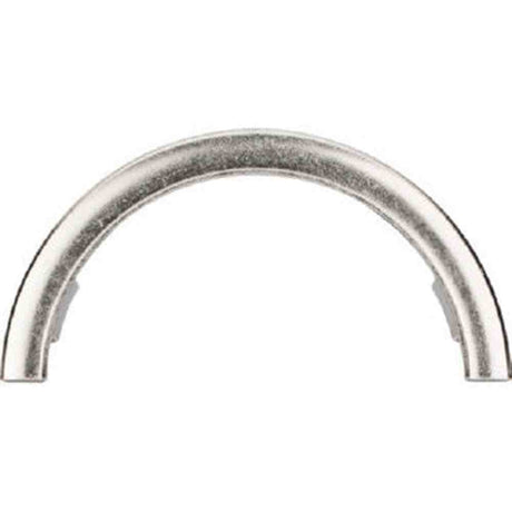 Top Knobs TK53PTA pewter antique cabinet pull