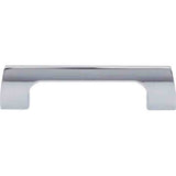 Top Knobs TK543PC polished chrome cabinet pull