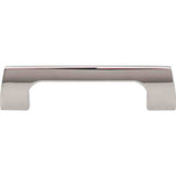 Top Knobs TK543PN polished nickel cabinet pull