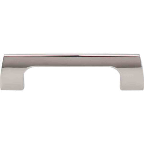 Top Knobs TK543PN polished nickel cabinet pull