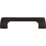 Top Knobs TK543SAB sable cabinet pull