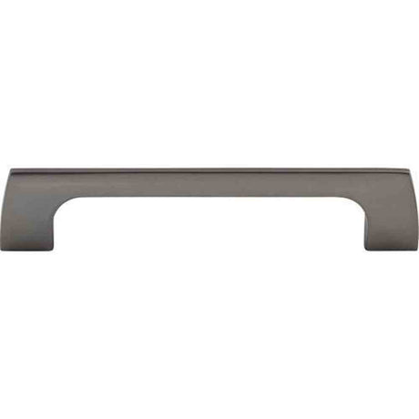 Top Knobs TK544AG ash gray cabinet pull