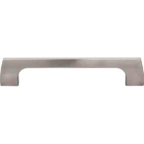 Top Knobs TK544BSN brushed satin nickel cabinet pull
