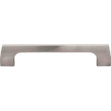 Top Knobs TK544BSN brushed satin nickel cabinet pull
