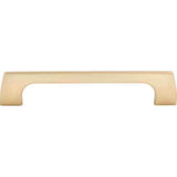 Top Knobs TK544HB honey bronze cabinet pull