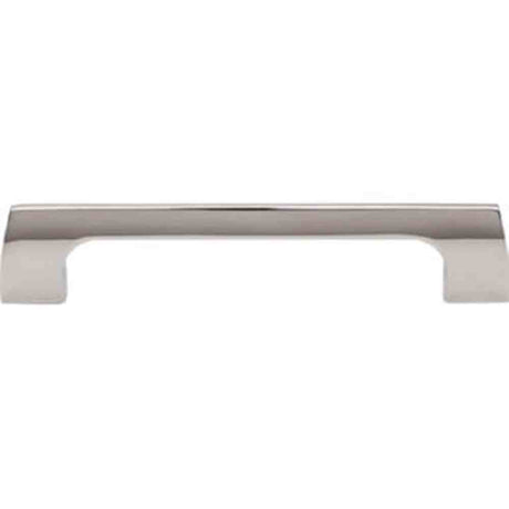 Top Knobs TK544PN polished nickel cabinet pull