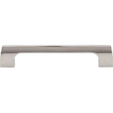 Top Knobs TK544PN polished nickel cabinet pull