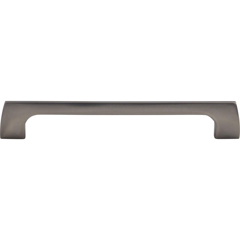 Top Knobs TK545AG ash gray cabinet pull