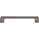 Top Knobs TK545AG ash gray cabinet pull