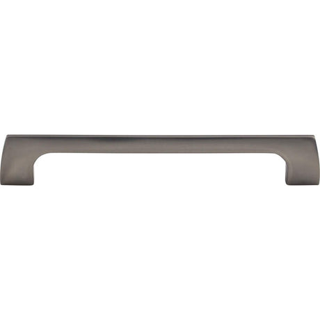 Top Knobs TK545AG ash gray cabinet pull